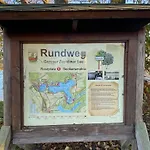 Casa de Férias Tiny House Mit Sauna Am