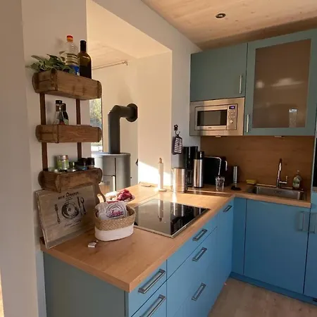 Tiny House Mit Sauna Am Ferienhaus