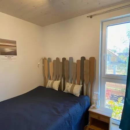 펜션 Tiny House Mit Sauna Am *
