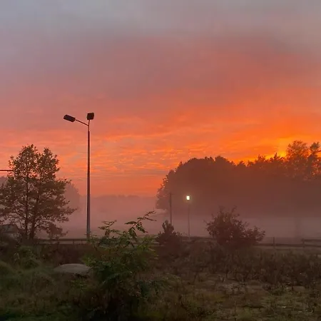 Tiny House Mit Sauna Am Semesterbostad