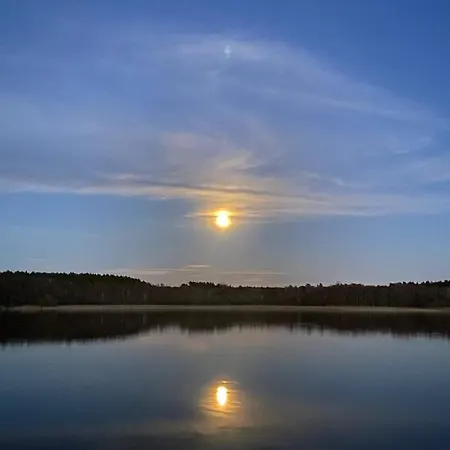 Tiny House Mit Sauna Am Semesterbostad *
