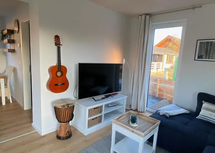 Semesterbostad Tiny House Mit Sauna Am Repente