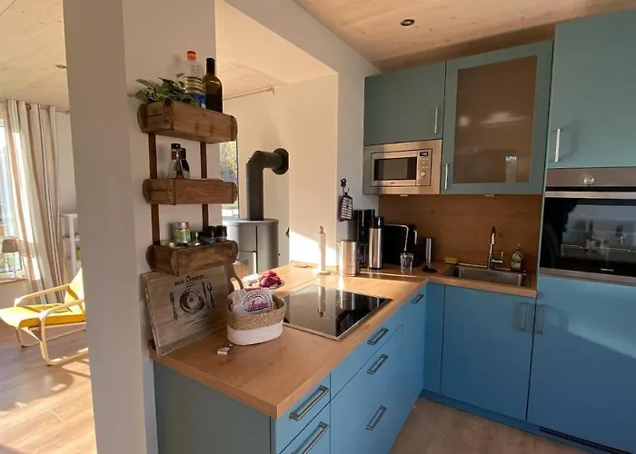 Tiny House Mit Sauna Am Semesterbostad