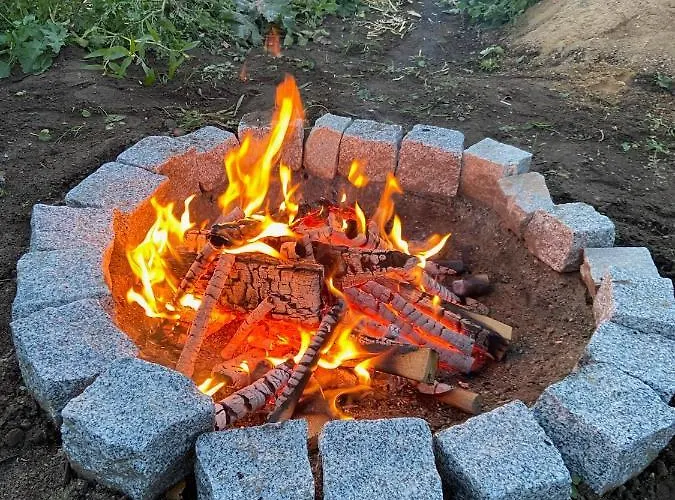 Semesterbostad Tiny House Mit Sauna Am *