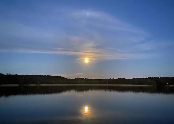 Tiny House Mit Sauna Am Semesterbostad *